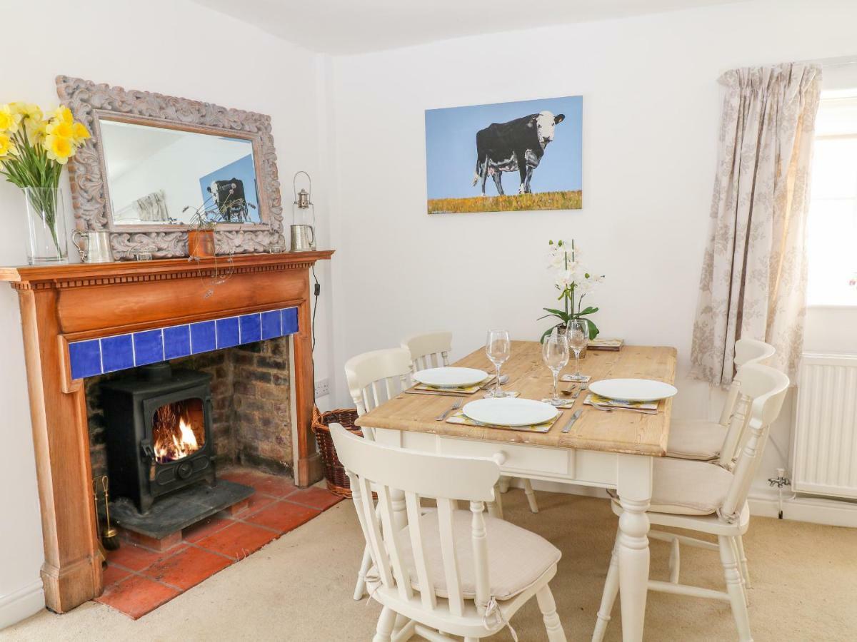 Boo Cottage Тонтън Екстериор снимка